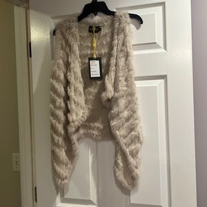 Rabbit vest